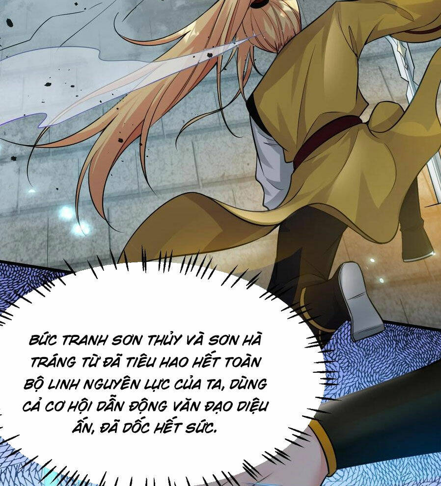 Tu Luyện Thành Tiên Ta Chỉ Muốn Nuôi Nữ Đồ Đệ chapter 136 31