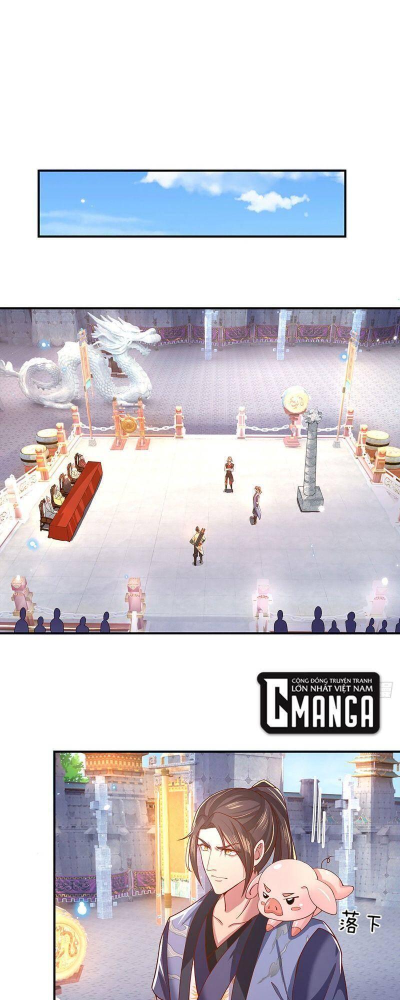 Ta Trở Về Từ Thế Giới Tu Tiên chapter 43 28