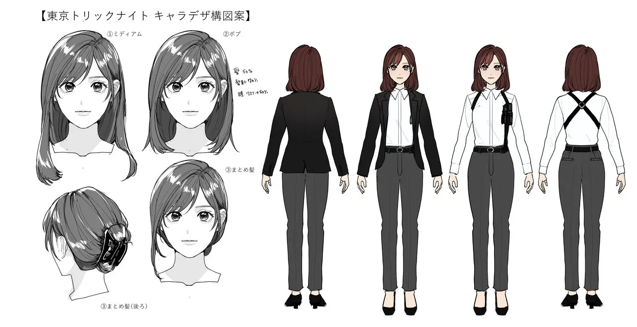 đạo chích tokyo chapter 2 16