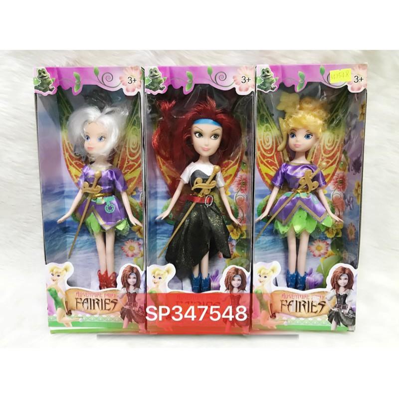 Đồ Chơi Hộp búp bê 1c tiên cánh Fairies 221A (hộp) - SP347548