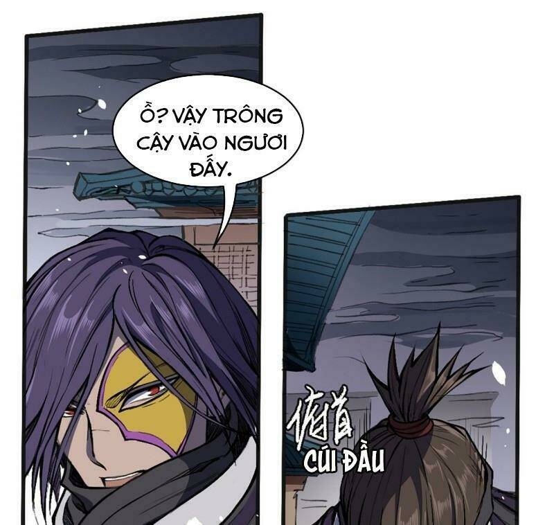 đường dần tại dị giới chapter 383 29