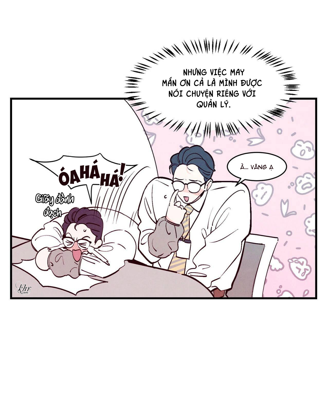 say tình [bl] chapter 3 3