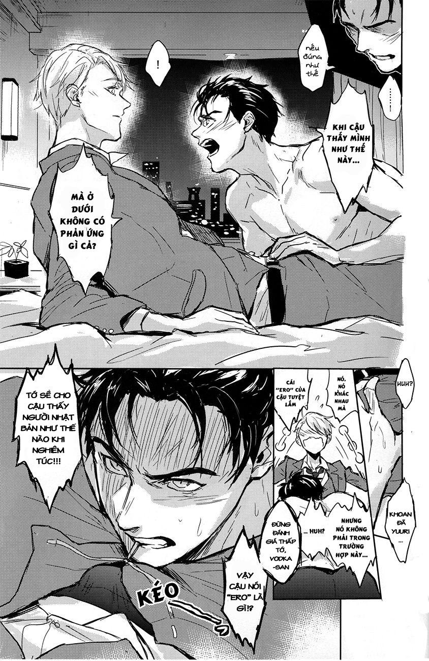 oneshot bl từ nhiều tác giả - mlèo dịch chapter 83 6