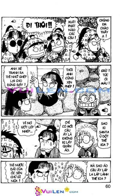 ninja loạn thị chapter 45 54