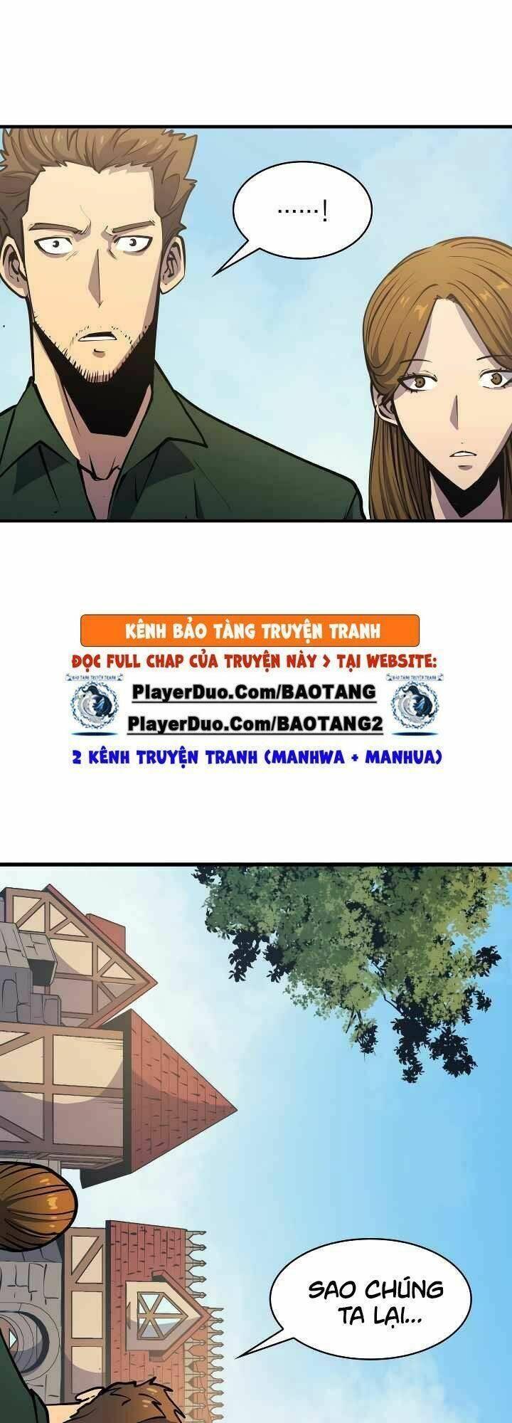 tôi trở lại thăng cấp một mình chapter 61 22