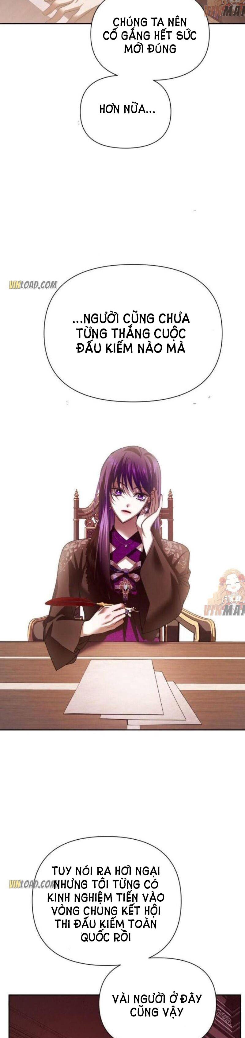 tôi muốn trở thành cô ấy dù chỉ là một ngày chapter 111 38