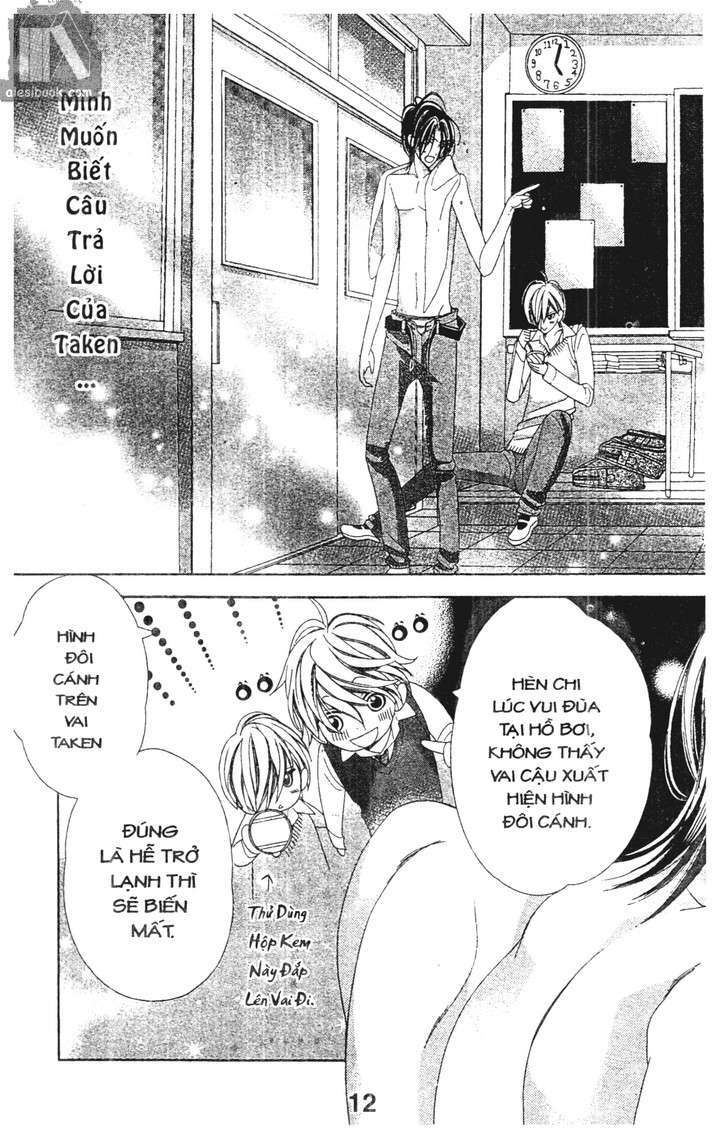 alice 38 °c chapter 17 11