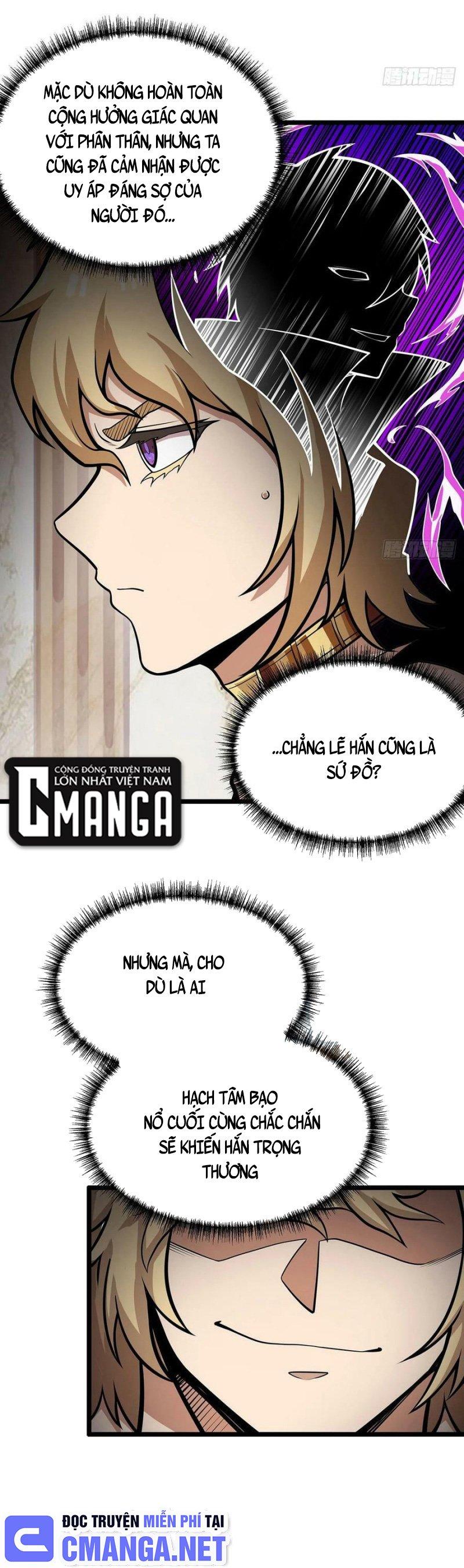 vô hạn sứ đồ và 12 nữ chiến binh chapter 311 14