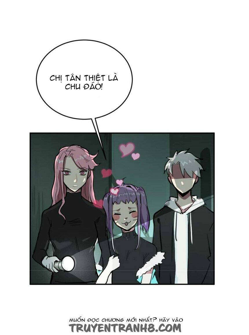 quạ đen chapter 8 12