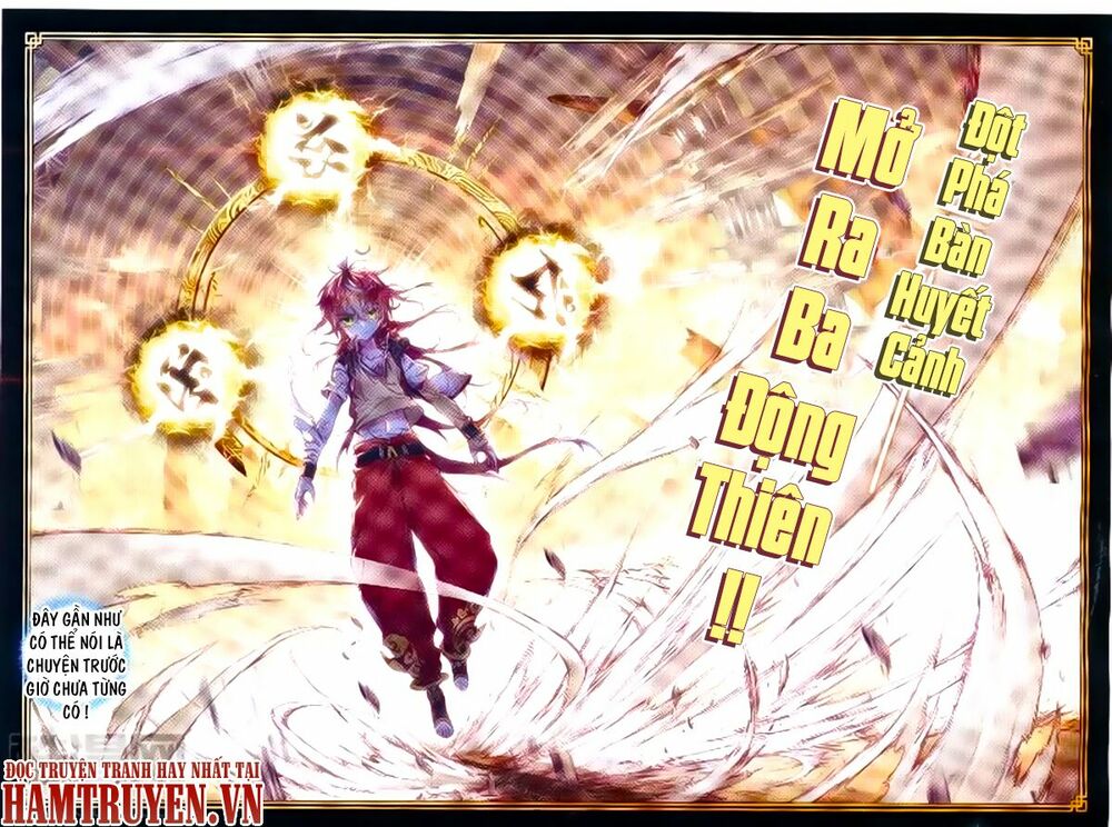 thế giới hoàn mỹ [m] chapter 39 15