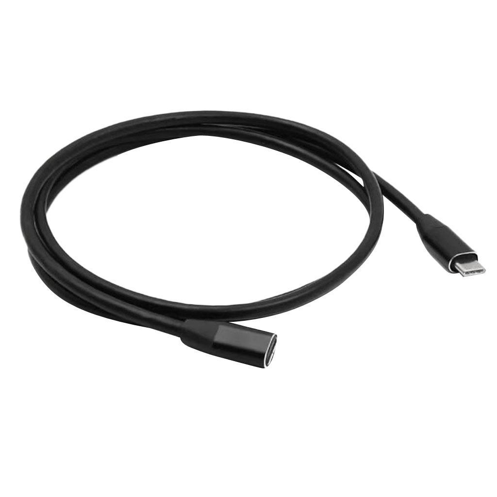 USB Type C Extension Cable USB 3.1 USB-A Male to Female Data Sync Cable