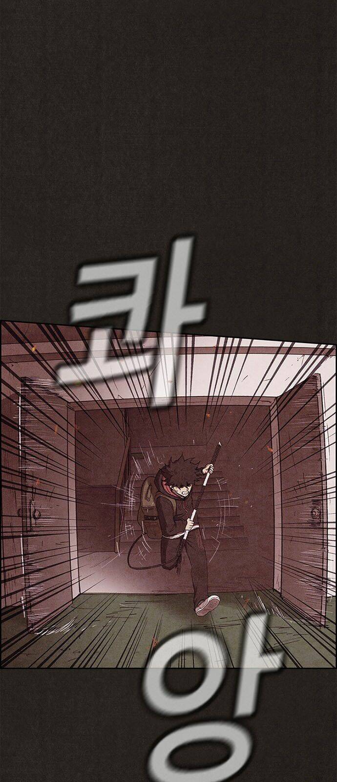 quái vật tại chung cư xanh chapter 120 40