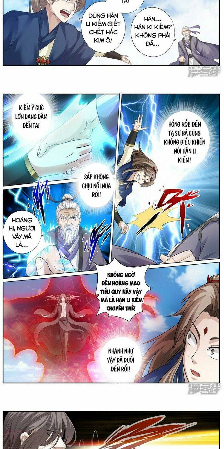 chư thiên ký chapter 267 4