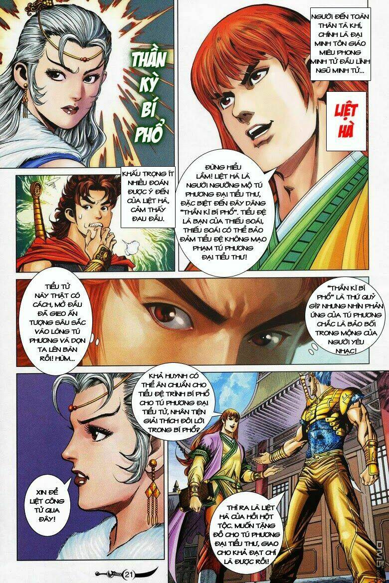 đại đường song long truyện chapter 152 20