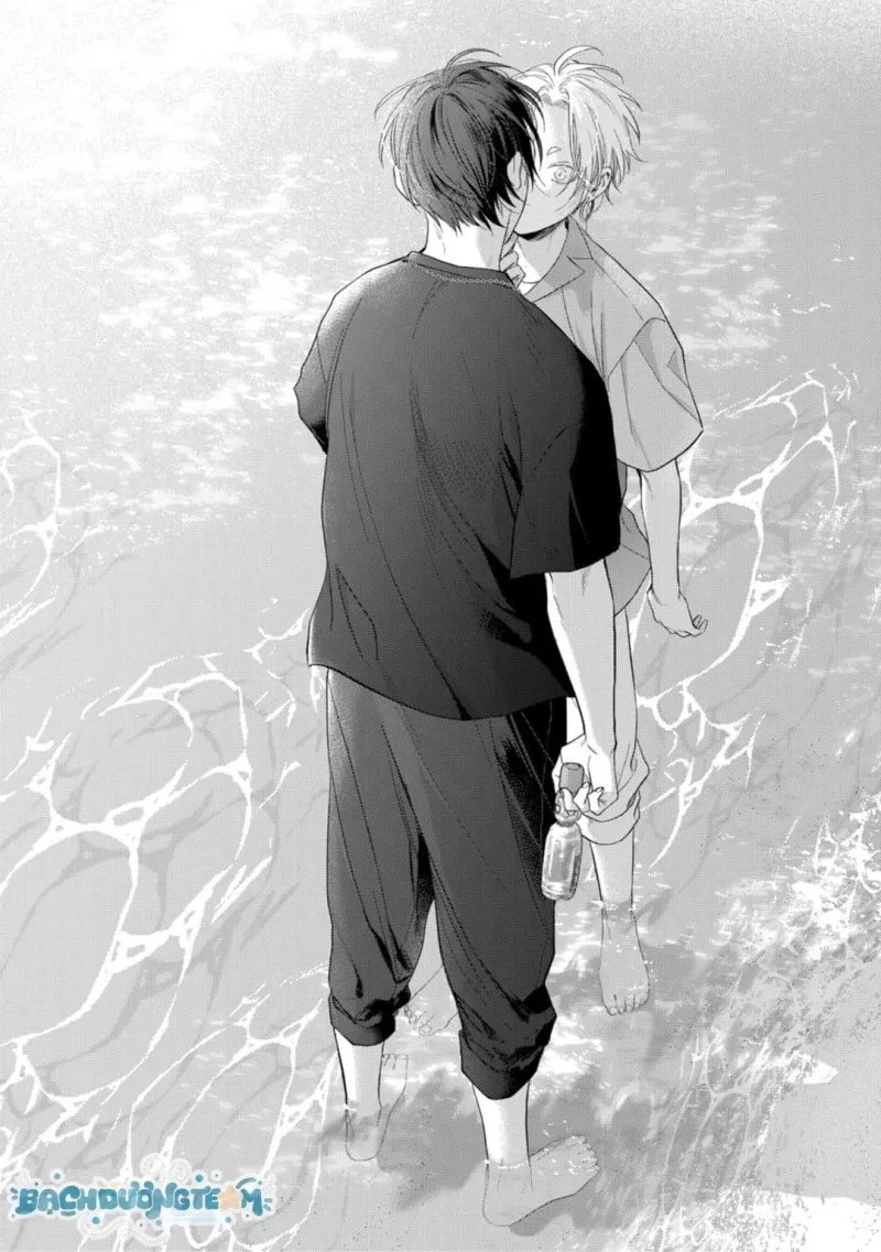 đặc ân của yêu hồ chapter 3 31