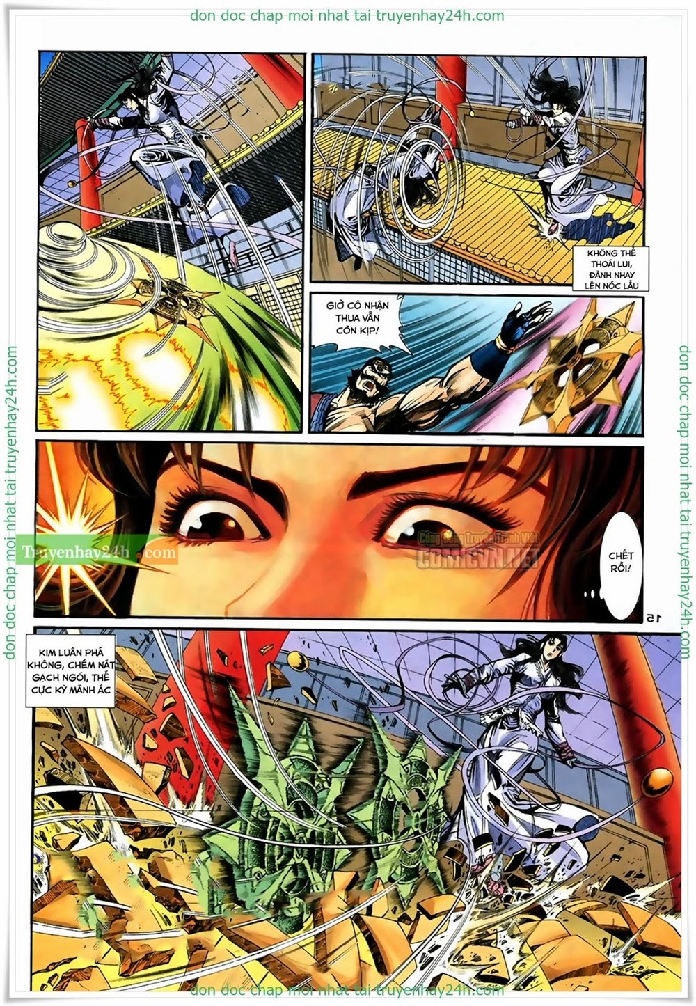 thần điêu hiệp lữ chapter 26 15