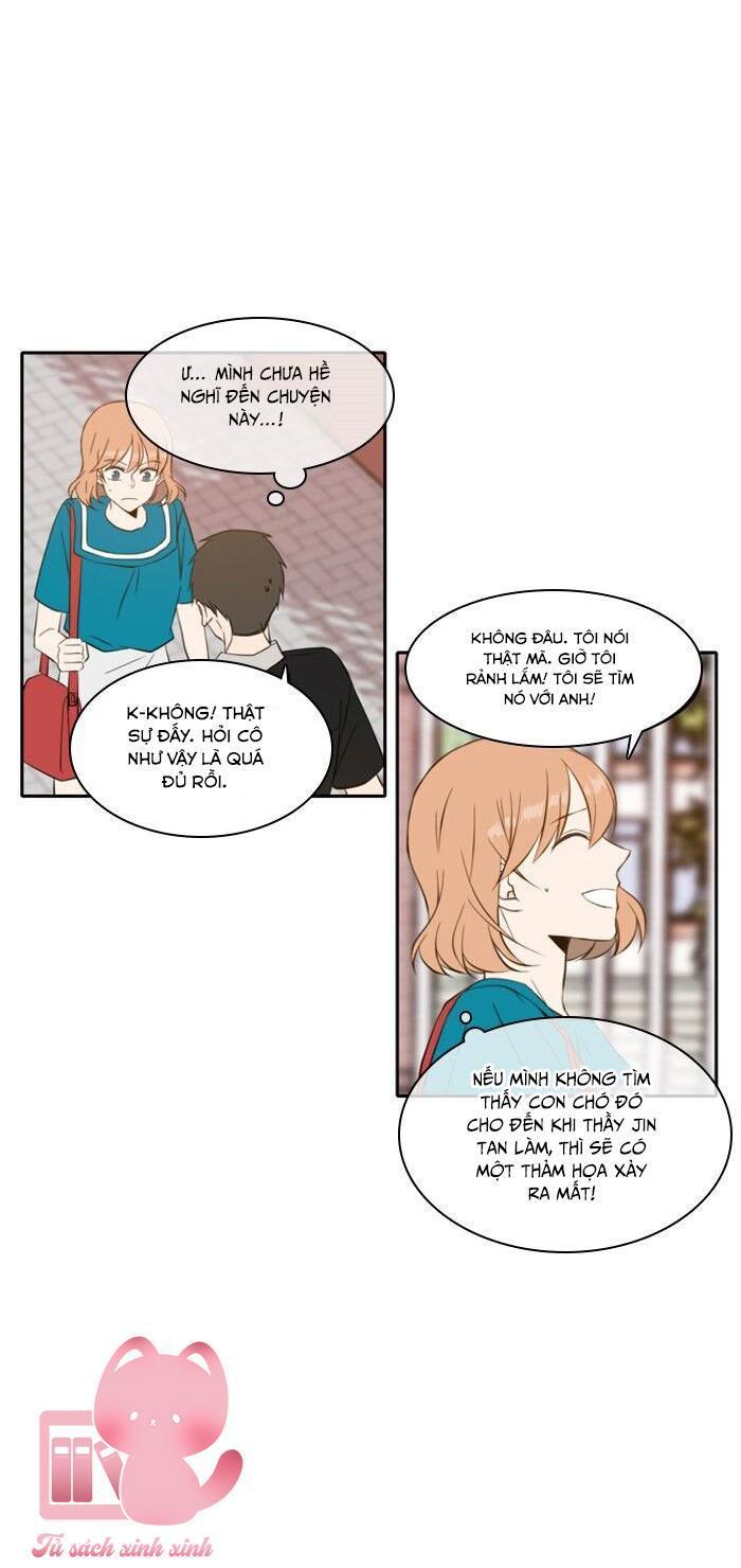 a good day to be a dog chapter 53 11