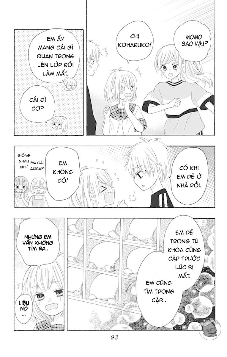 hatsukoi to taiyou chapter 7 10