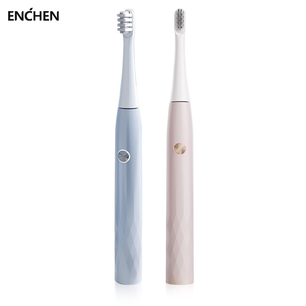 Bàn Chải Đánh Răng Điện Tần Số Rung Cao Echen Sonic T501 31000 Times/Min