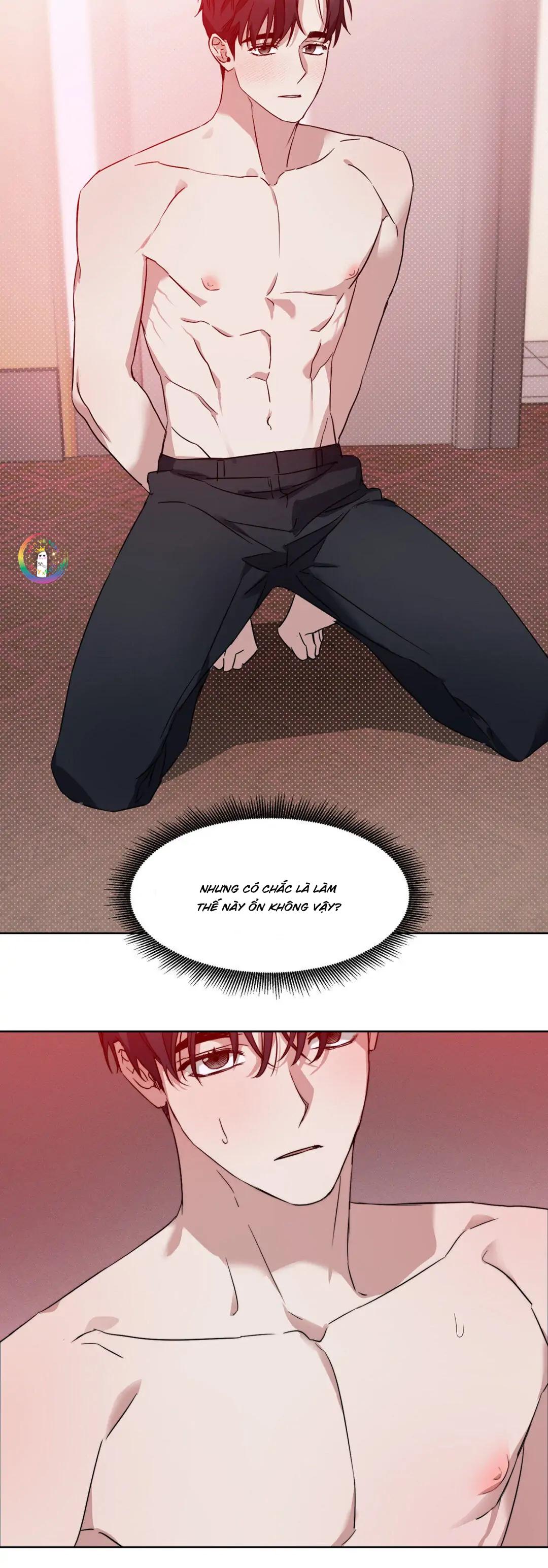 manhwa chịch vồn chịch vã chapter 45 2