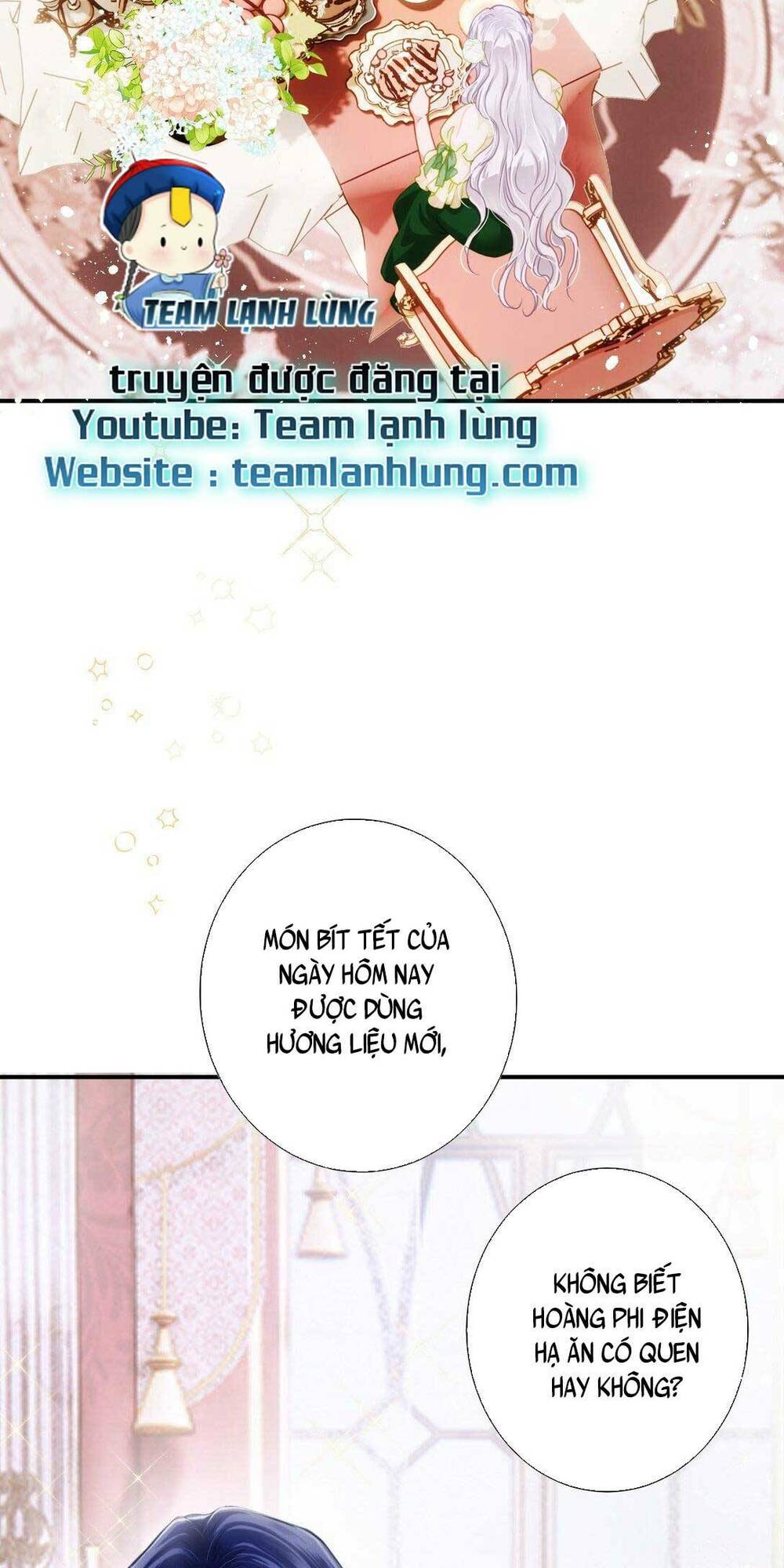 hoàng phi có chút không đúng nha chapter 5 15