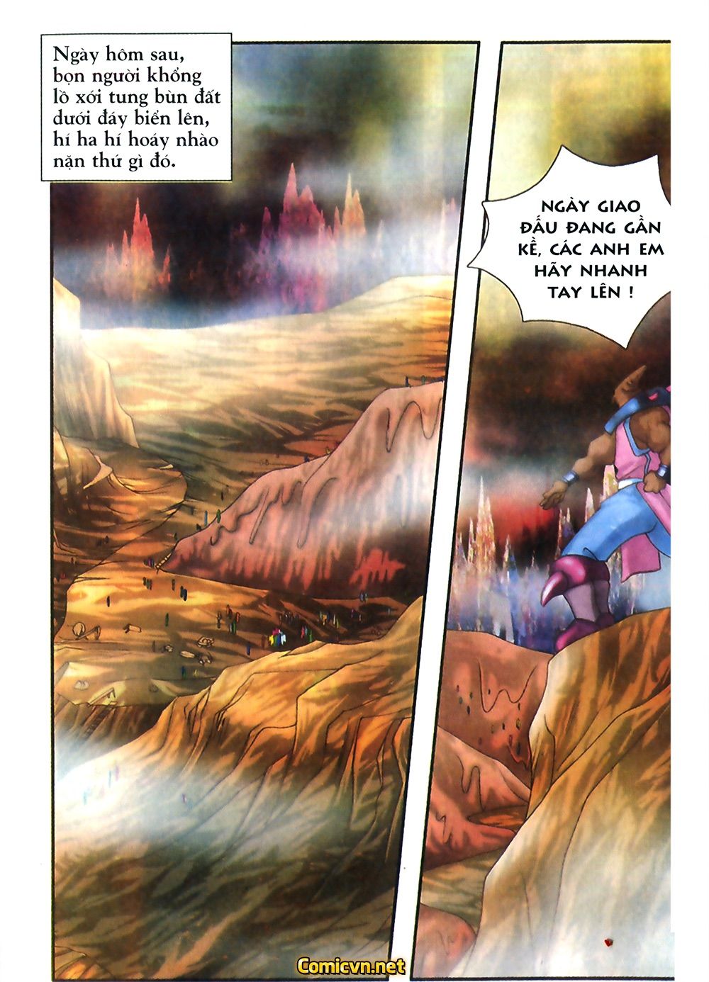 thần thoại bắc âu chapter 31 15