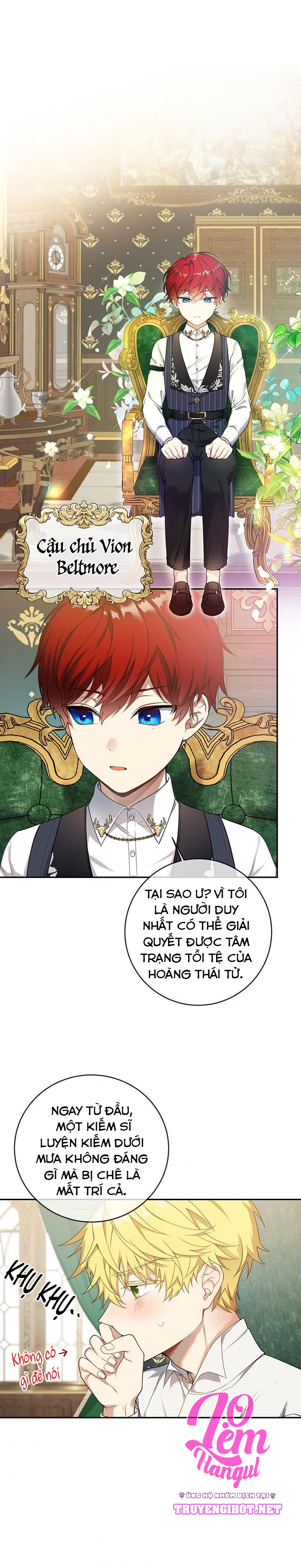 hướng đến ánh dương một lần nữa chapter 16.1 2