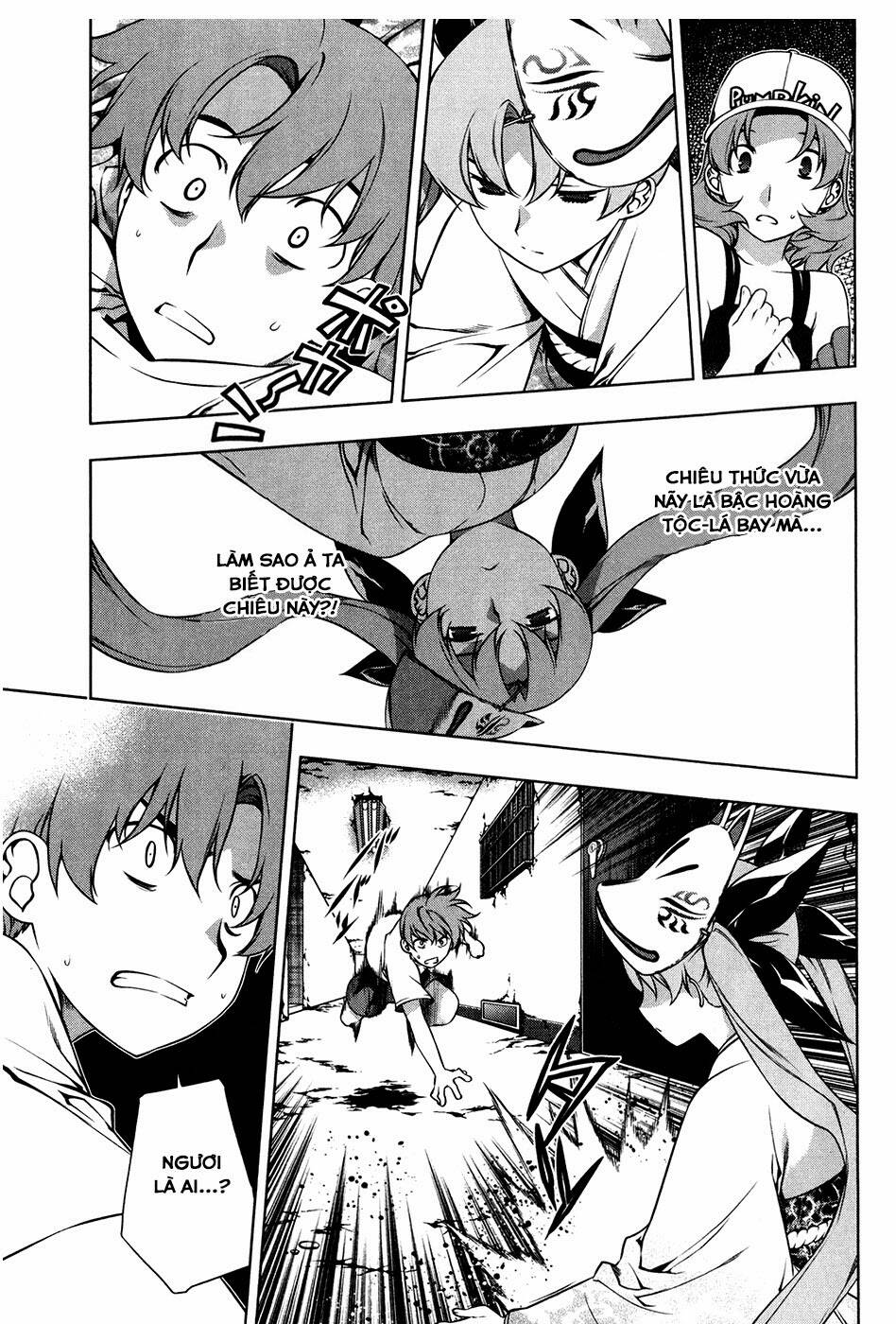 black god chapter 97 16