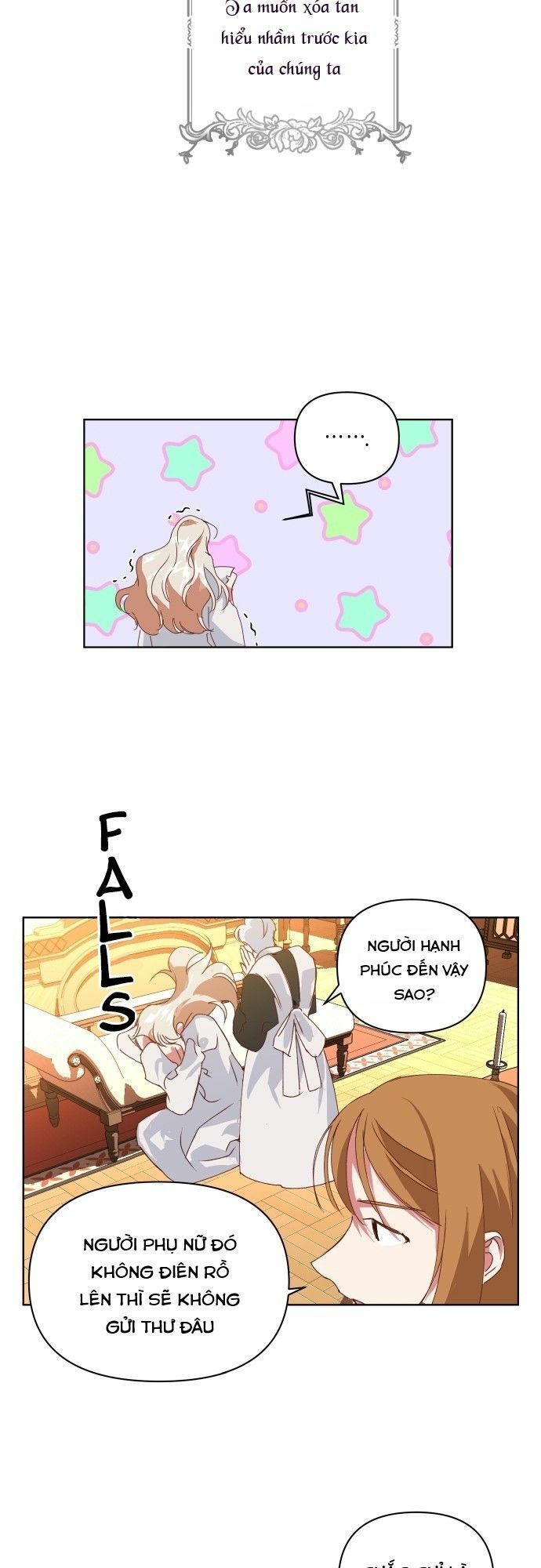 tôi muốn trở thành cô ấy dù chỉ một ngày chapter 1 41