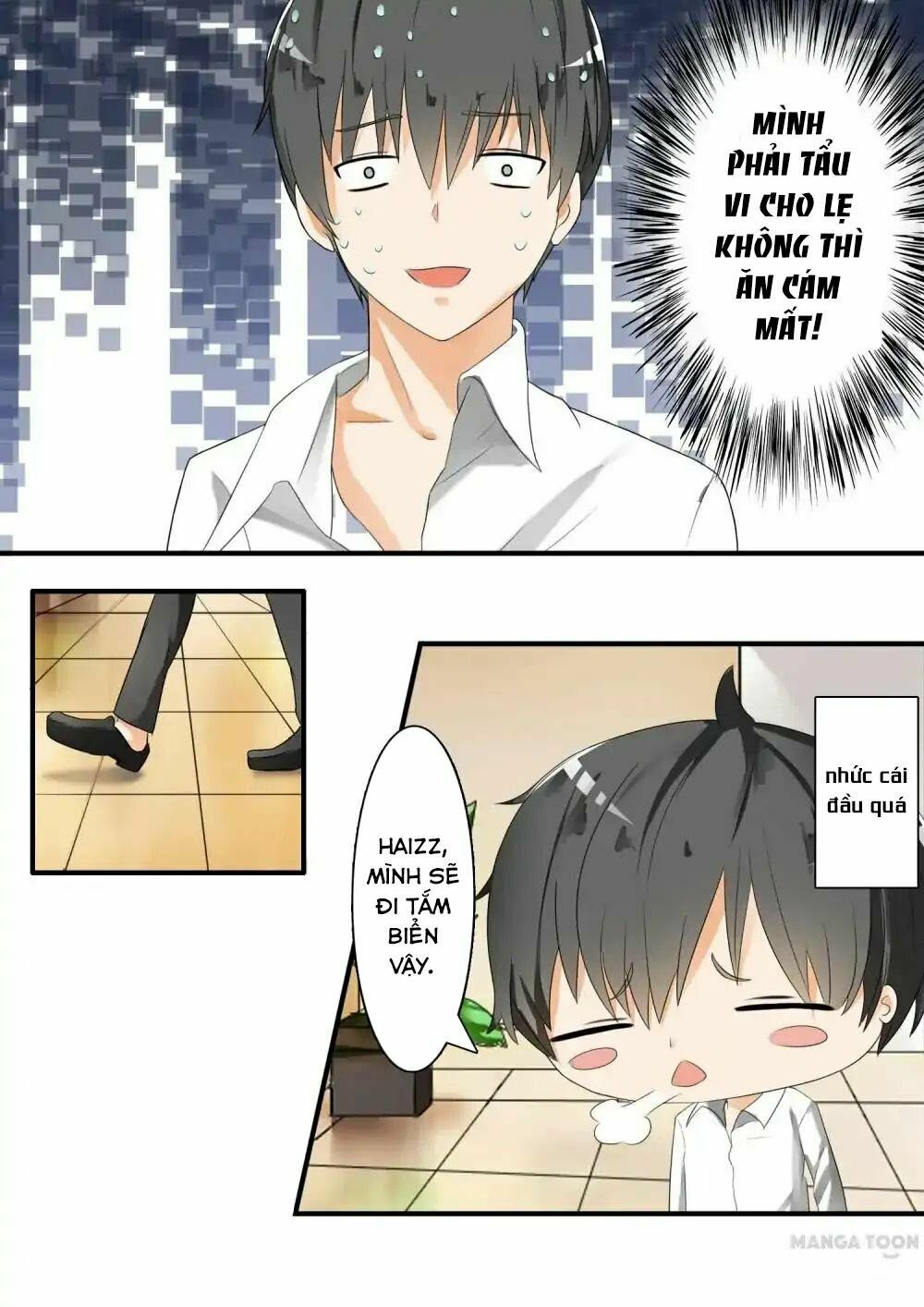 the boy in the all-girls school chapter 25 10