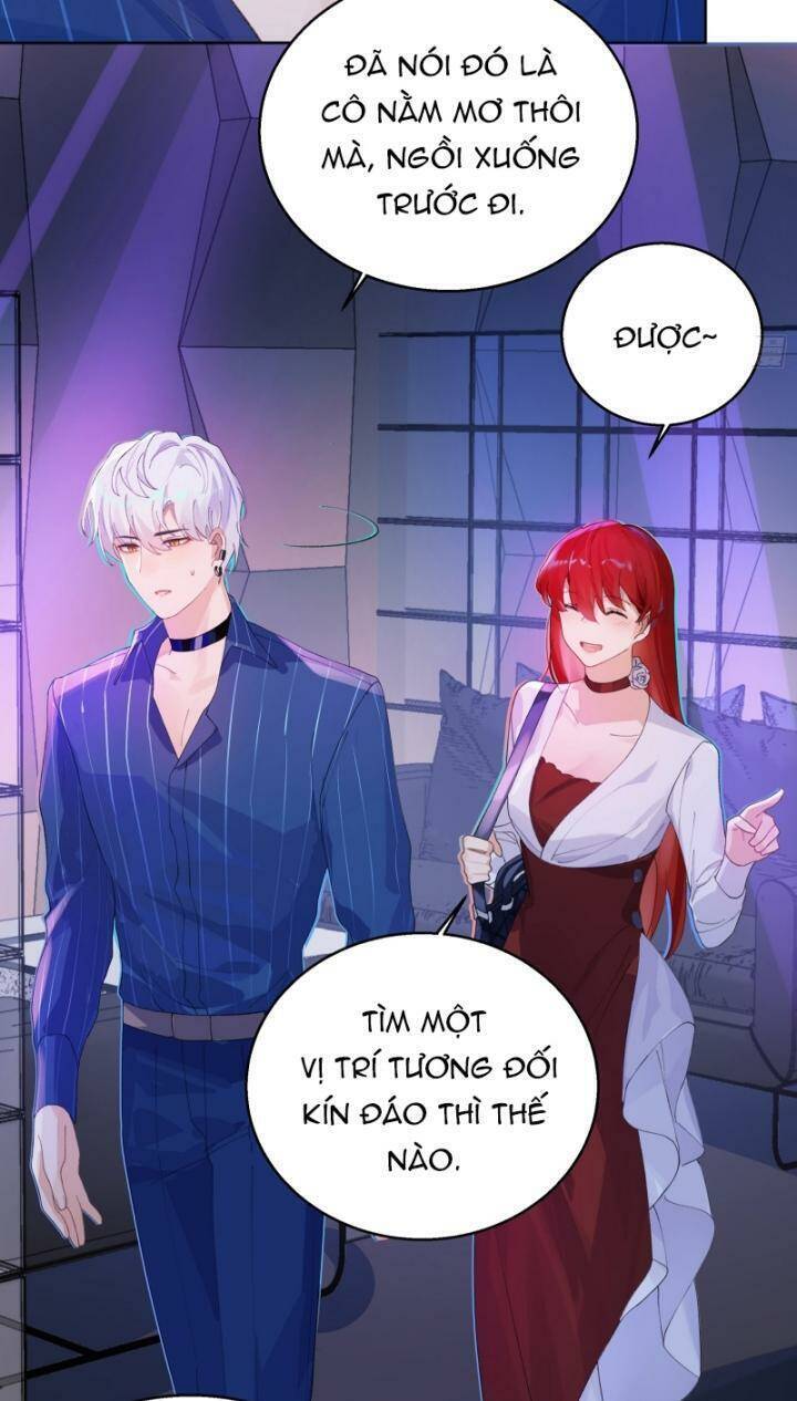 bạn trai biến dị của tôi!!! chapter 5 3