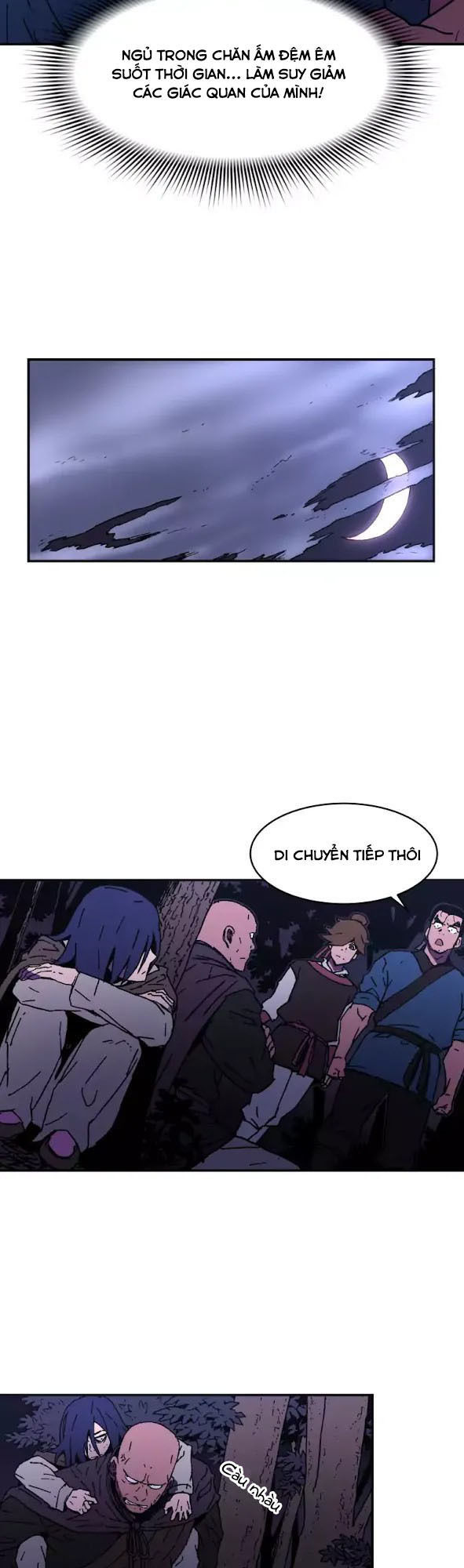 Bố Vô Song chapter 44 29