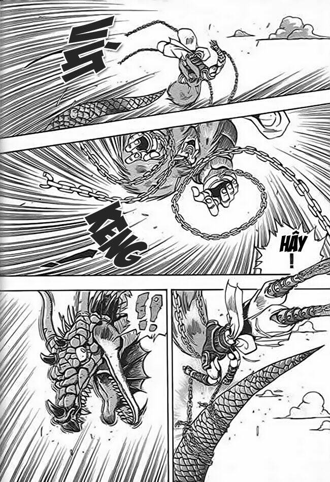 ảo long vương chapter 37 7