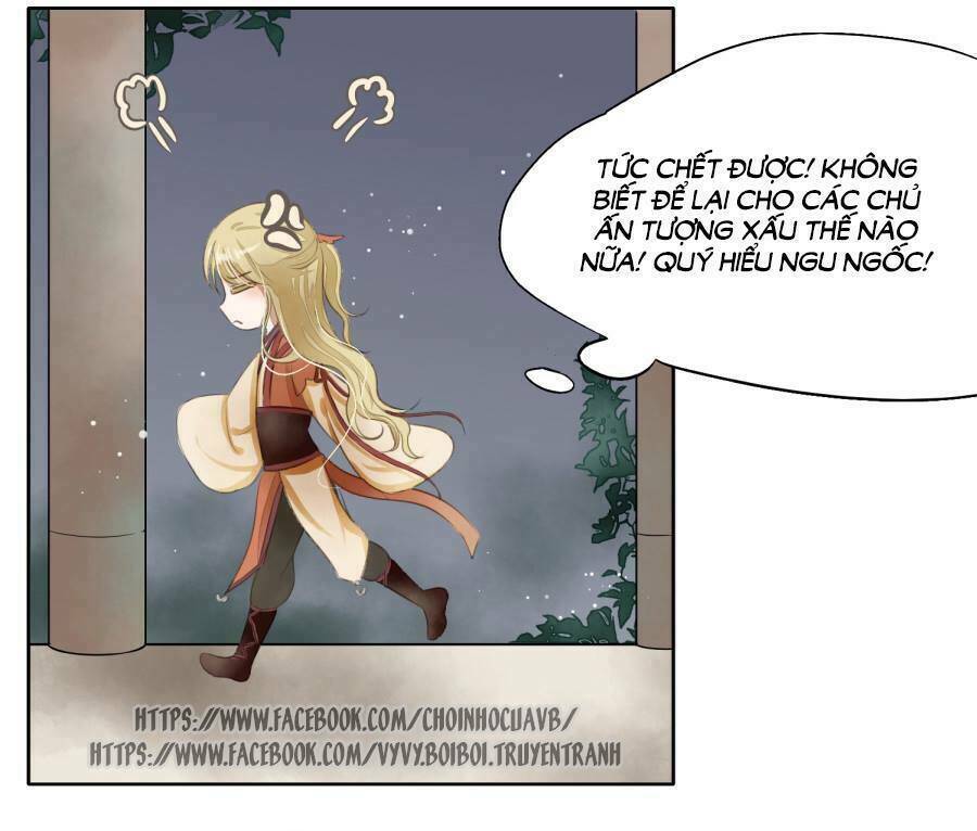 phu quân trong tay, ta có thiên hạ chapter 8 4