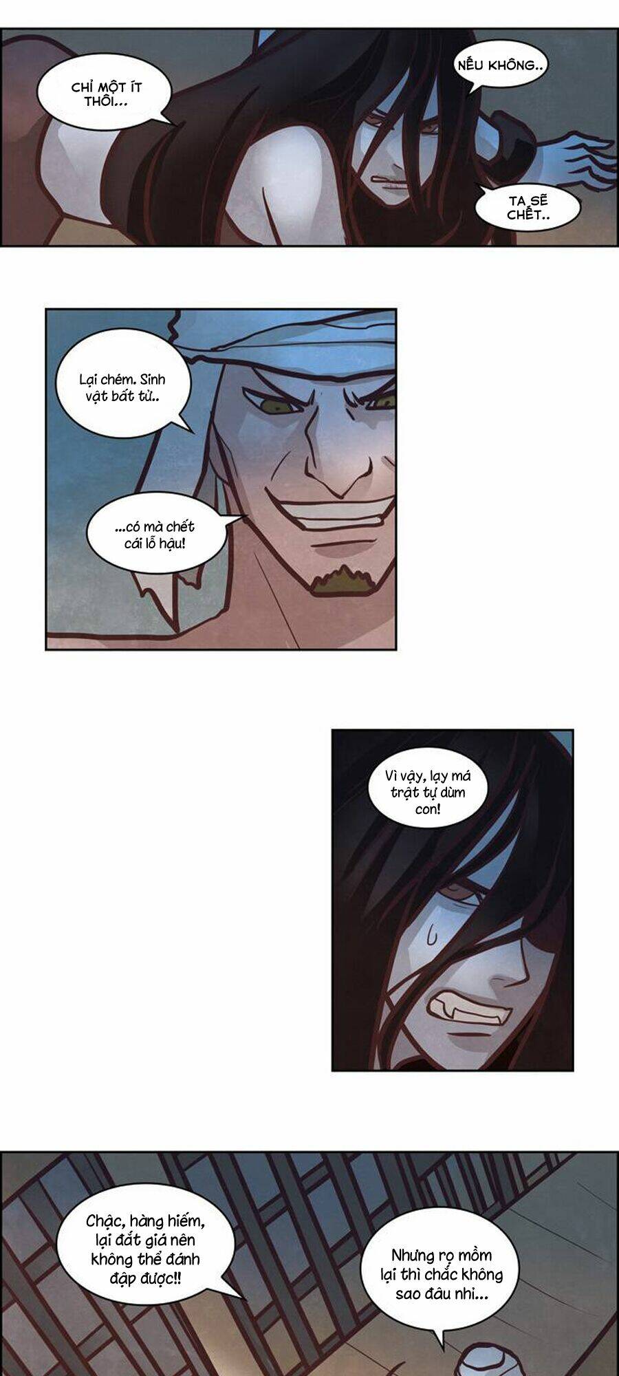 the devil king is bored chapter 145 18