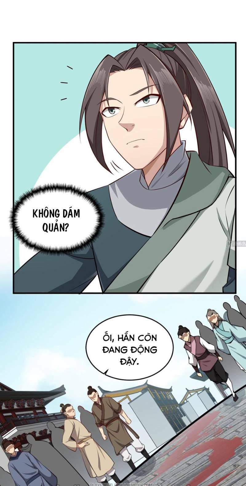 trọng sinh tới đại đường chapter 67 7