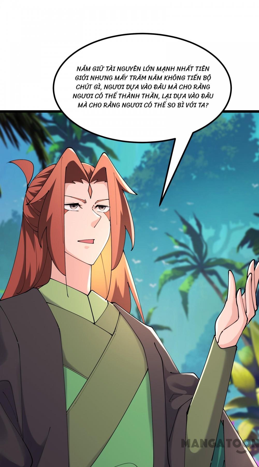 đồ đệ ta toàn là nữ ma đầu chapter 208 32