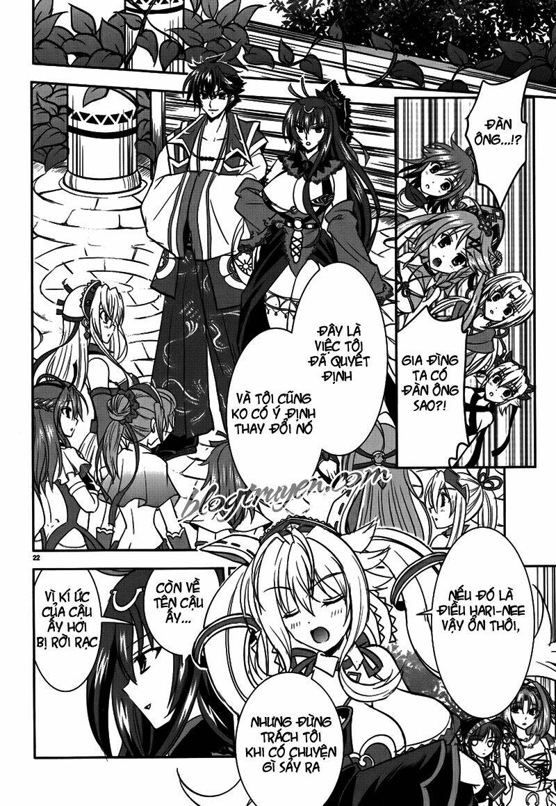 lạc vào thế giới phù thủy chapter 3 23
