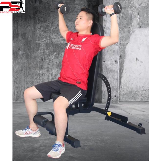 Ghế tập tạ đa năng,tập gập bụng,tập gym hiệu quả chịu lực 300kg