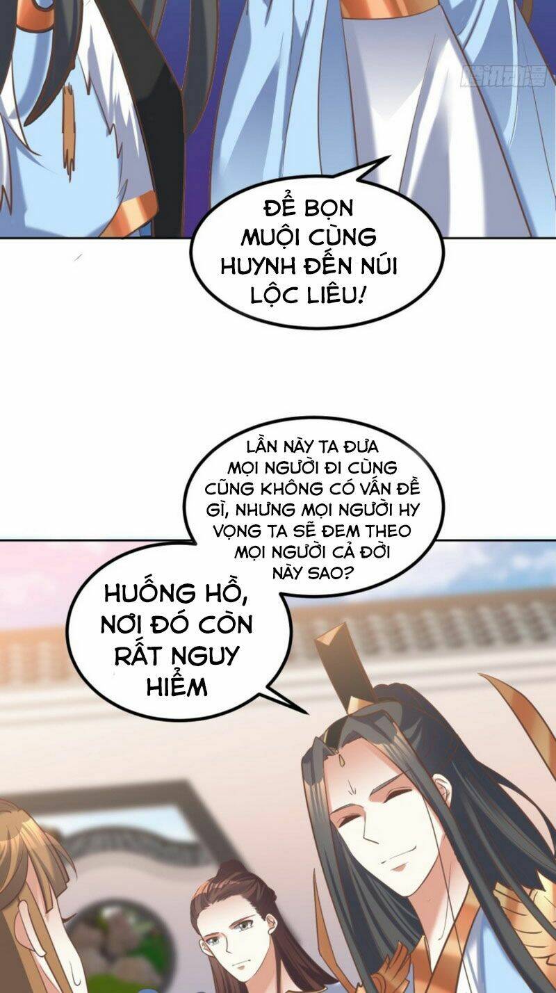 đỉnh cấp phản phái đại sư huynh chapter 13 9