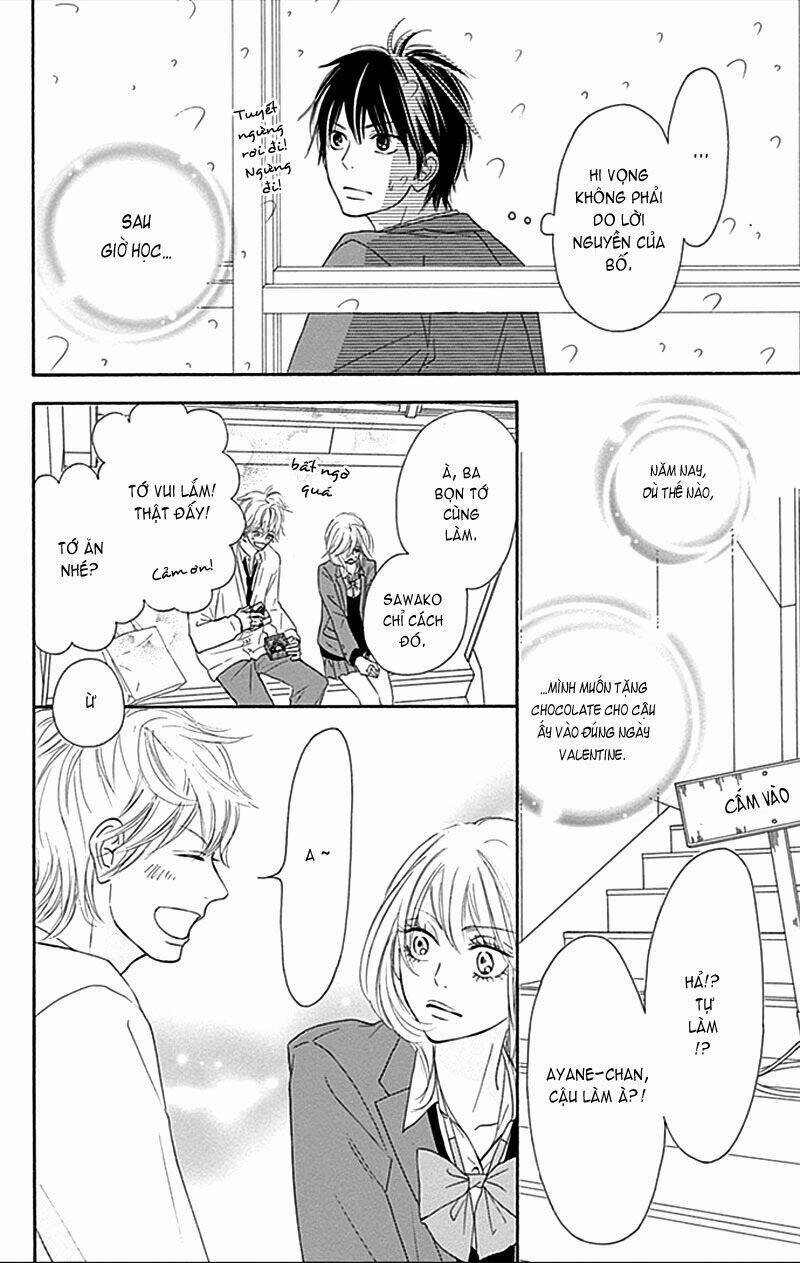 anh đã cho em biết bao thứ đầu tiên chapter 82 26