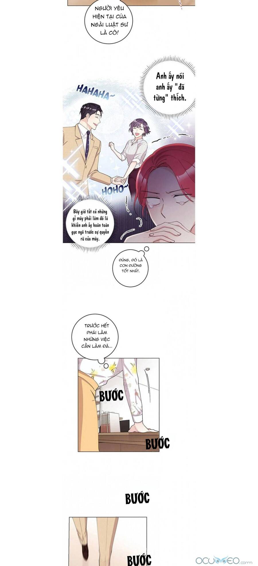 chạm vào tim em chapter 22 7