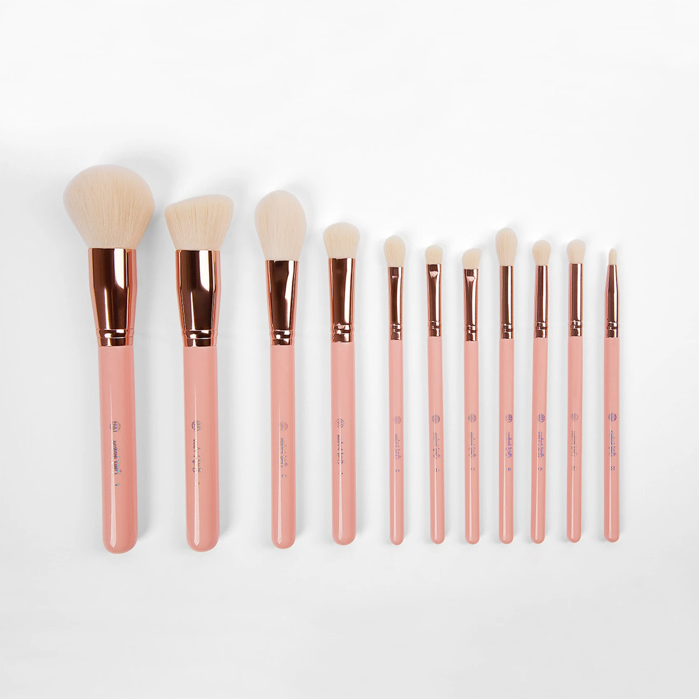 Bộ Cọ Trang Điểm Bh Cosmetics 11 Cây Brunch Bunch