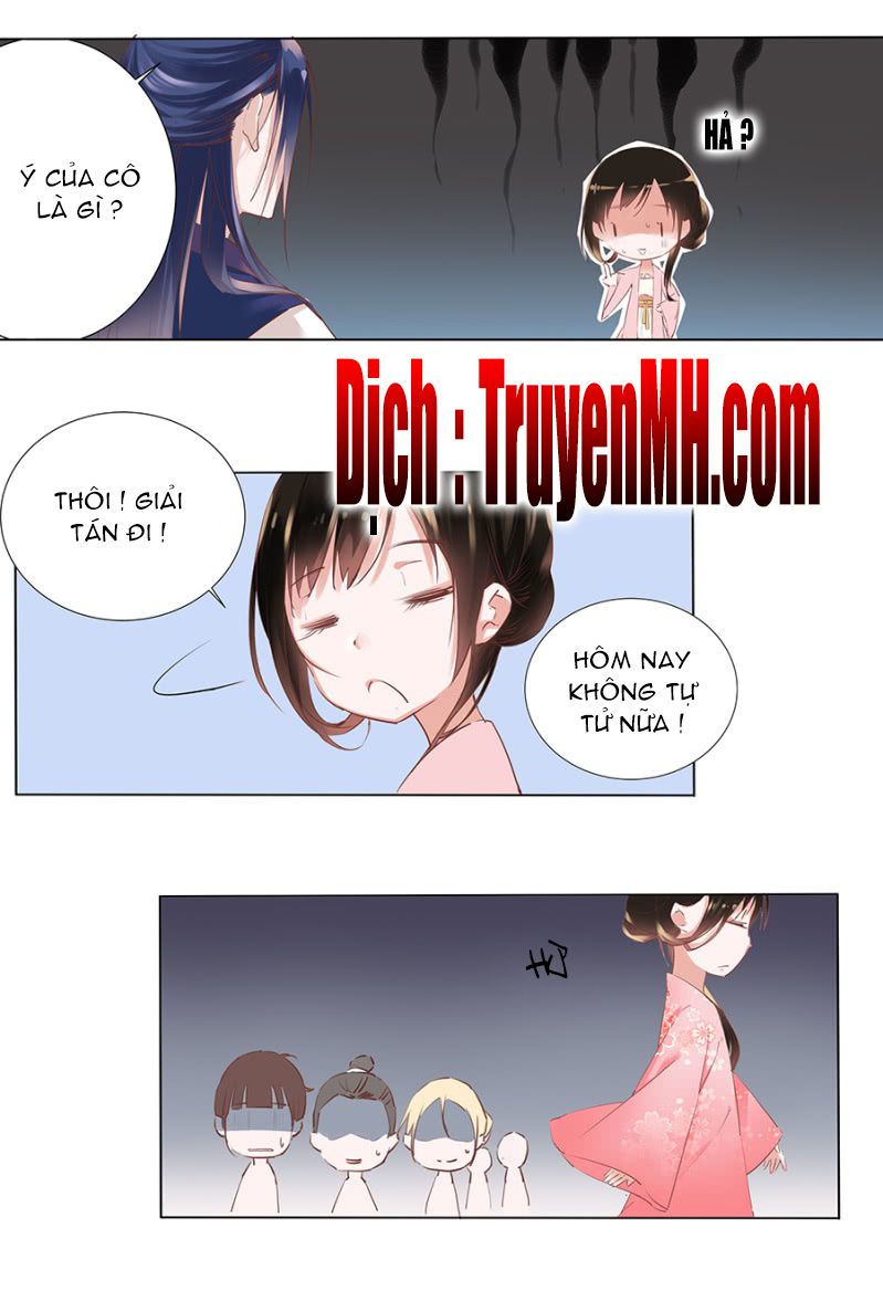 solo đi vương gia chapter 1 26