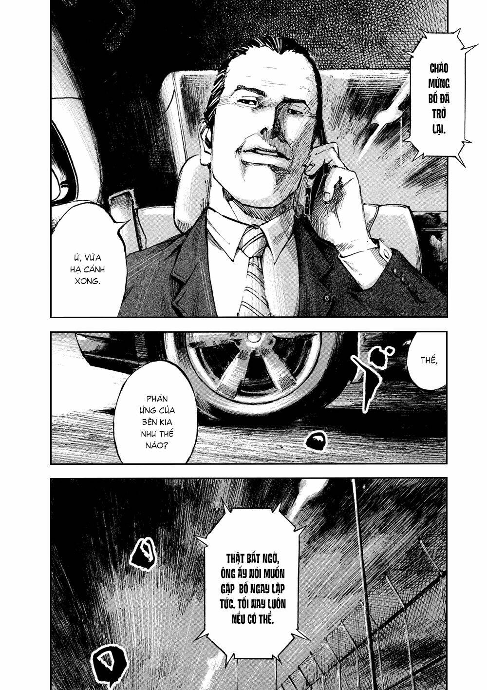 hito hitori futari chapter 16 4