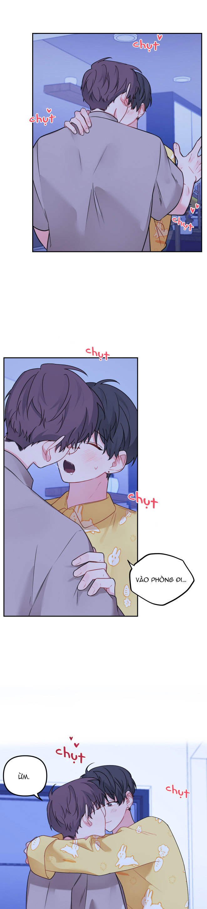 máu và tình yêu chapter 57 10