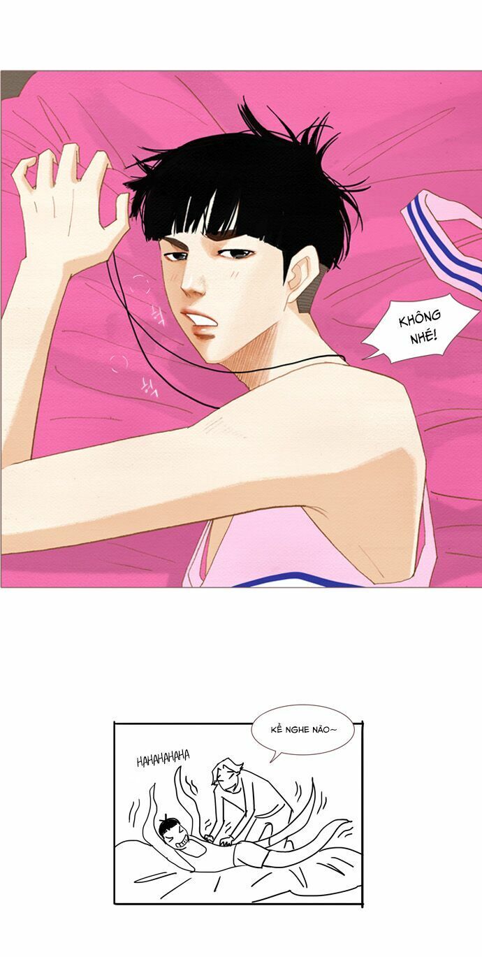 thánh thần trẻ trâu chapter 18 29