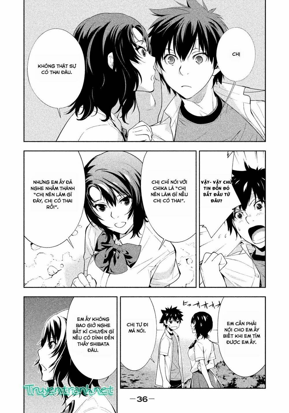 lets lagoon chapter 35 14