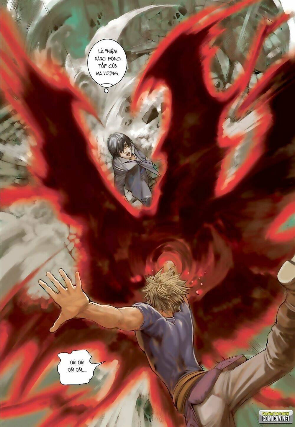 bron of brave (tái tạo không gian) chapter 22 10