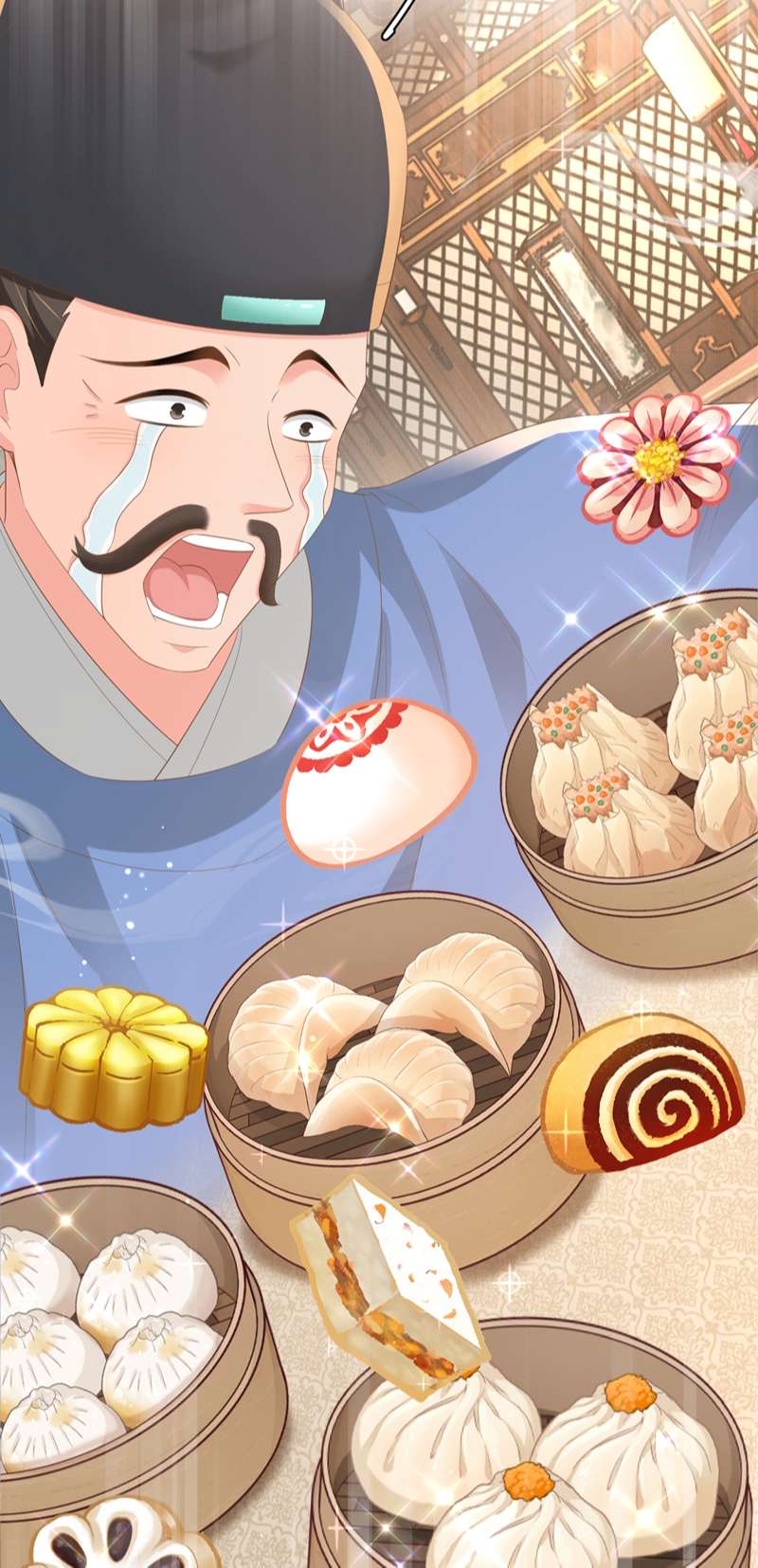 bá tổng vương phi lật xe chỉ nam chapter 80 47